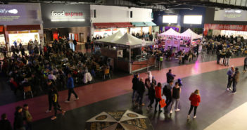 Genting Arena first in UK to go cashless Genting Arena