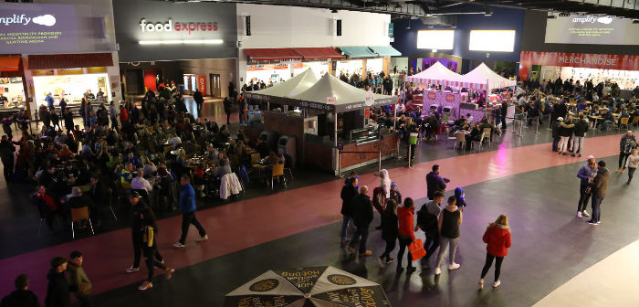Genting Arena