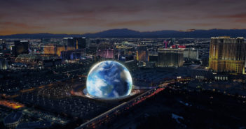 Las Vegas Sphere