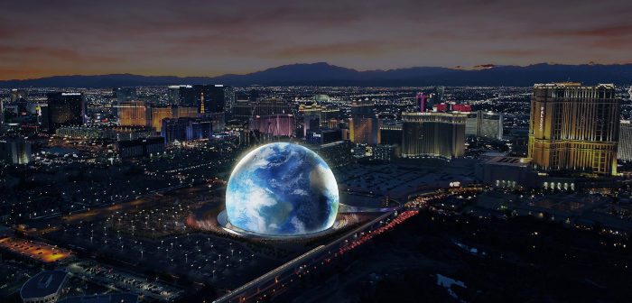 Las Vegas Sphere