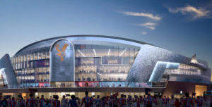 Selhurst Park redevelopment