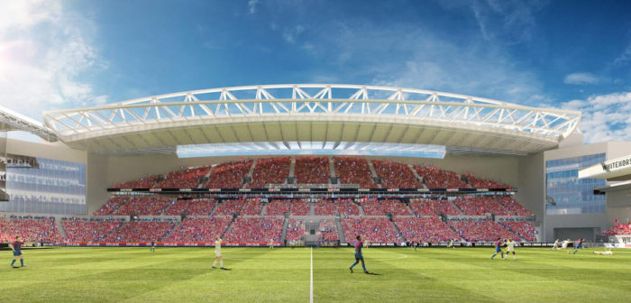 Selhurst Park redevelopment