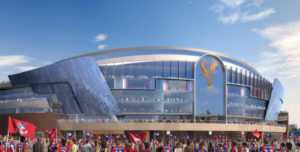 Selhurst Park redevelopment