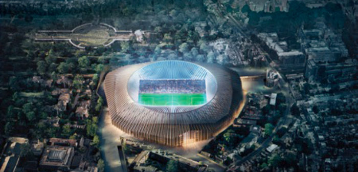 Stamford Bridge plans