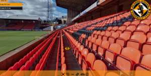 Tannadice Park VR tour