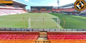 Tannadice Park VR tour