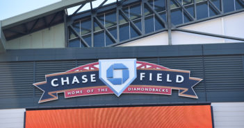 Arizona Diamondbacks given Green Sports Alliance award Chase Field