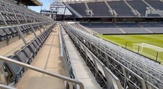 New St. Paul Stadium to Feature Safe Standing Supporter Section