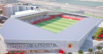 Gibraltar National Stadium