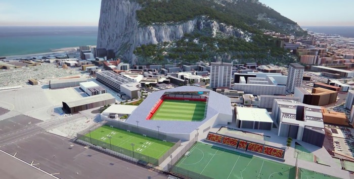 Gibraltar National Stadium
