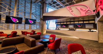 Arizona Cardinals renovation