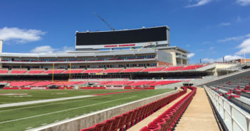 University of Arkansas North End Zone: Facts and figures of new US$160m expansion Arkansas NEZ_credit Populous