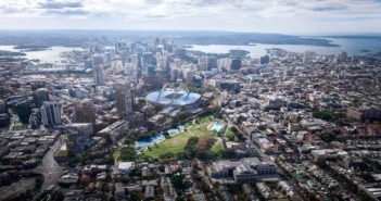 sydney stadium