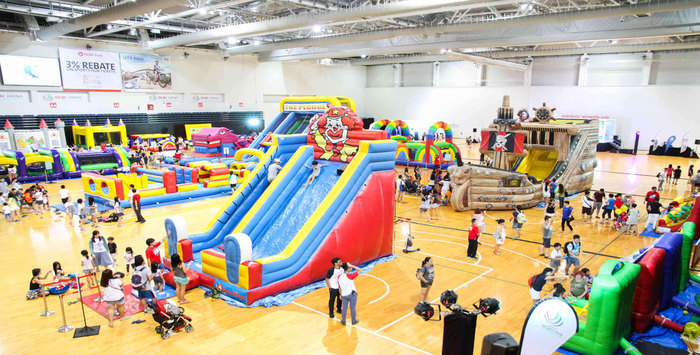 Singapore Sports Hub