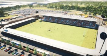 Cornwall Stadium