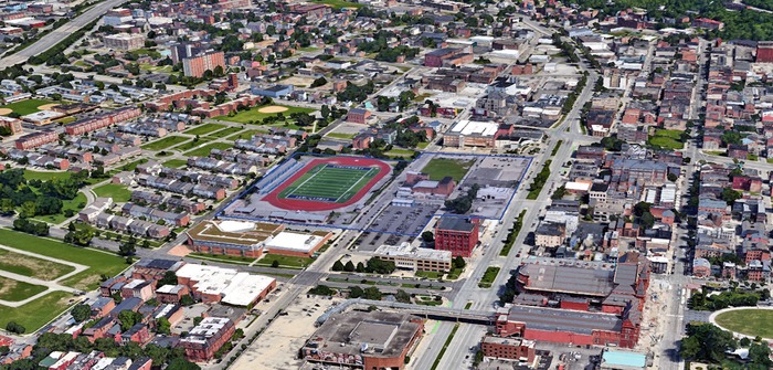 FC Cincinnati stadium