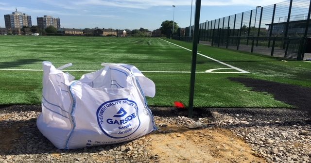 Synthetic turf protection