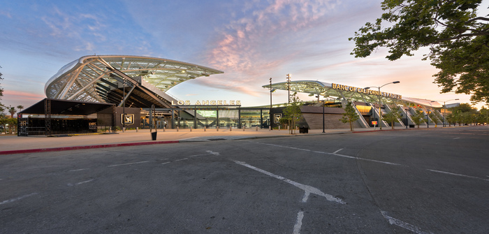 Banc of California Stadium