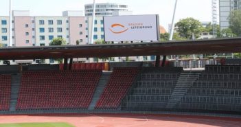 Letzigrund Stadium installs new LED video displays Letzigrund Stadium