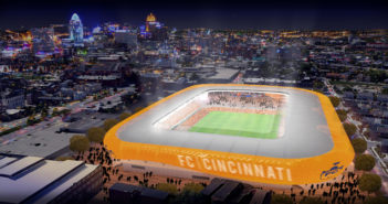 FC Cincinnati stadium