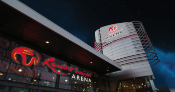 Genting Arena to rebrand as Resorts World Arena Resorts World Arena