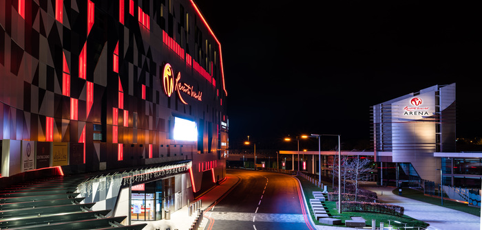 Resorts World Arena