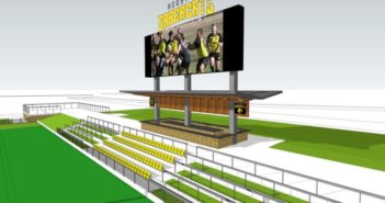 Houston SaberCats to break ground on new Aveva sports complex Houston SaberCats stadium