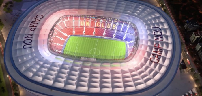 Espai Barca project