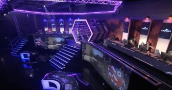 Arup Gfinity e-sports