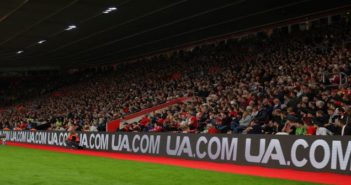 Southampton virtual advertising displays