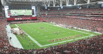 State Farm Stadium: Arizona Cardinals sell naming rights to University of Arizona Stadium University of Phoenix - Credit Global Spectrum