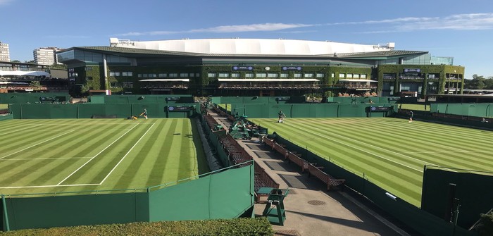 Wimbledon Tennis