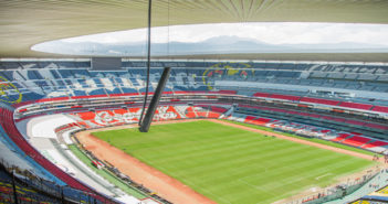 Azteca Stadium