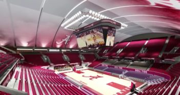 University of Alabama upgrades