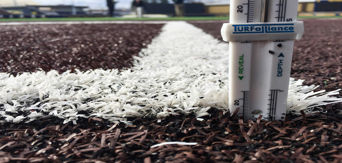Synthetic turf