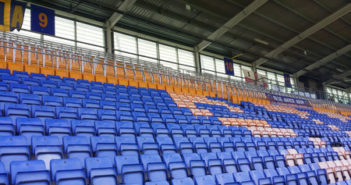 safe standing