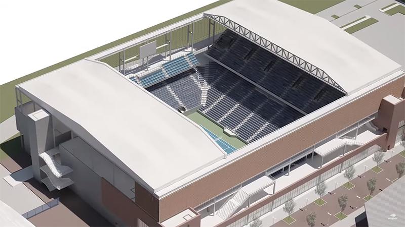 New Louis Armstrong Stadium reveal Stadia Magazine