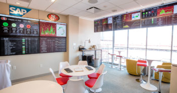 49ers launch world-first real-time analytics technology at Levi’s Stadium