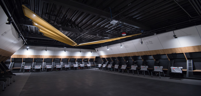 LAFC training Facility