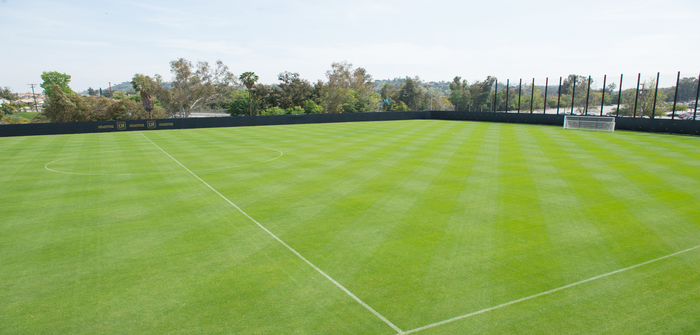 LAFC training Facility