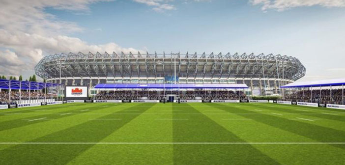 Edinburgh Rugby given approval to build ‘mini Murrayfield’ home stadium