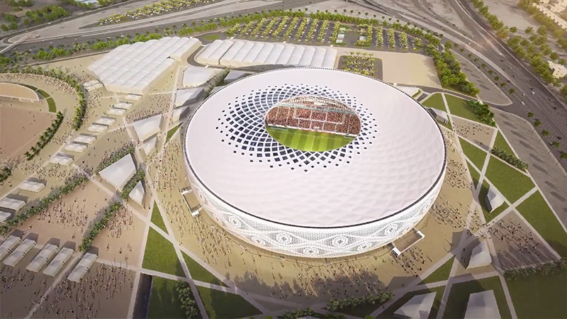 Design inspiration for Al Thumama Stadium | Stadia Magazine