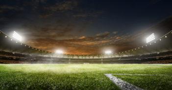 Stadium refurbishment