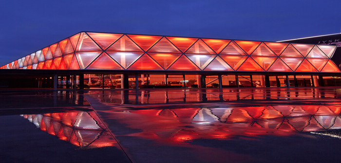 Jyske Bank Boxen Arena