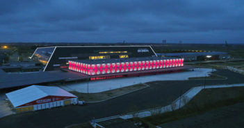 Harman lights up Jyske Bank Boxen Arena Jyske Bank Boxen Arena