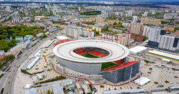Ekaterinburg Arena