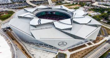 Mercedes-Benz Stadium