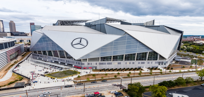 Mercedes-Benz Stadium