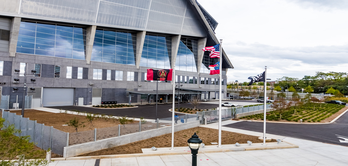 Mercedes-Benz Stadium