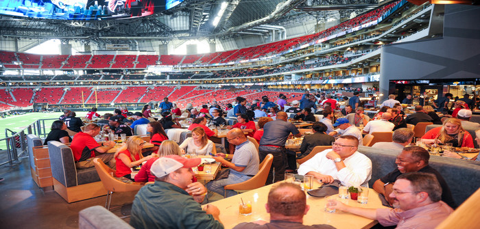 Mercedes-Benz Stadium